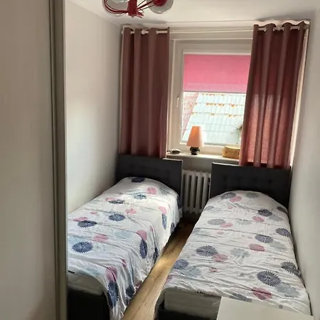 Mieszkanie W Centrum Gizycka 아파트 *