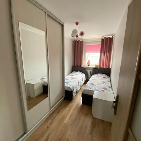 Mieszkanie W Centrum Gizycka Apartment