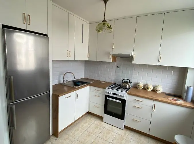 Mieszkanie W Centrum Gizycka *