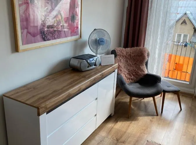 Mieszkanie W Centrum Gizycka Apartment Gizycko