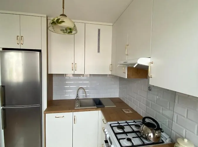 Mieszkanie W Centrum Gizycka *