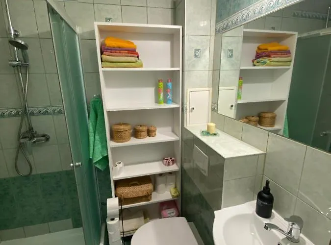 Apartment Mieszkanie W Centrum Gizycka Gizycko