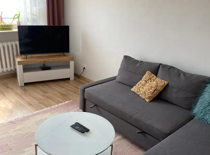 Mieszkanie W Centrum Gizycka Apartment Gizycko