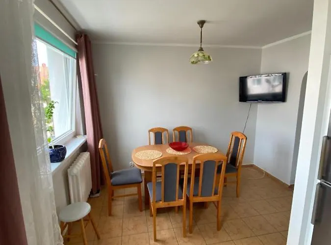 Apartment Mieszkanie W Centrum Gizycka *